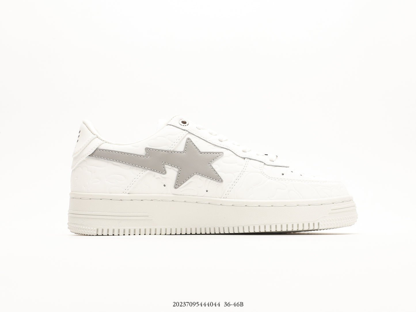 Bape-Shoes Low Cut Casual Sports Shoes