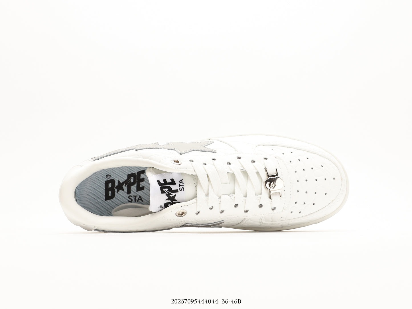Bape-Shoes Low Cut Casual Sports Shoes