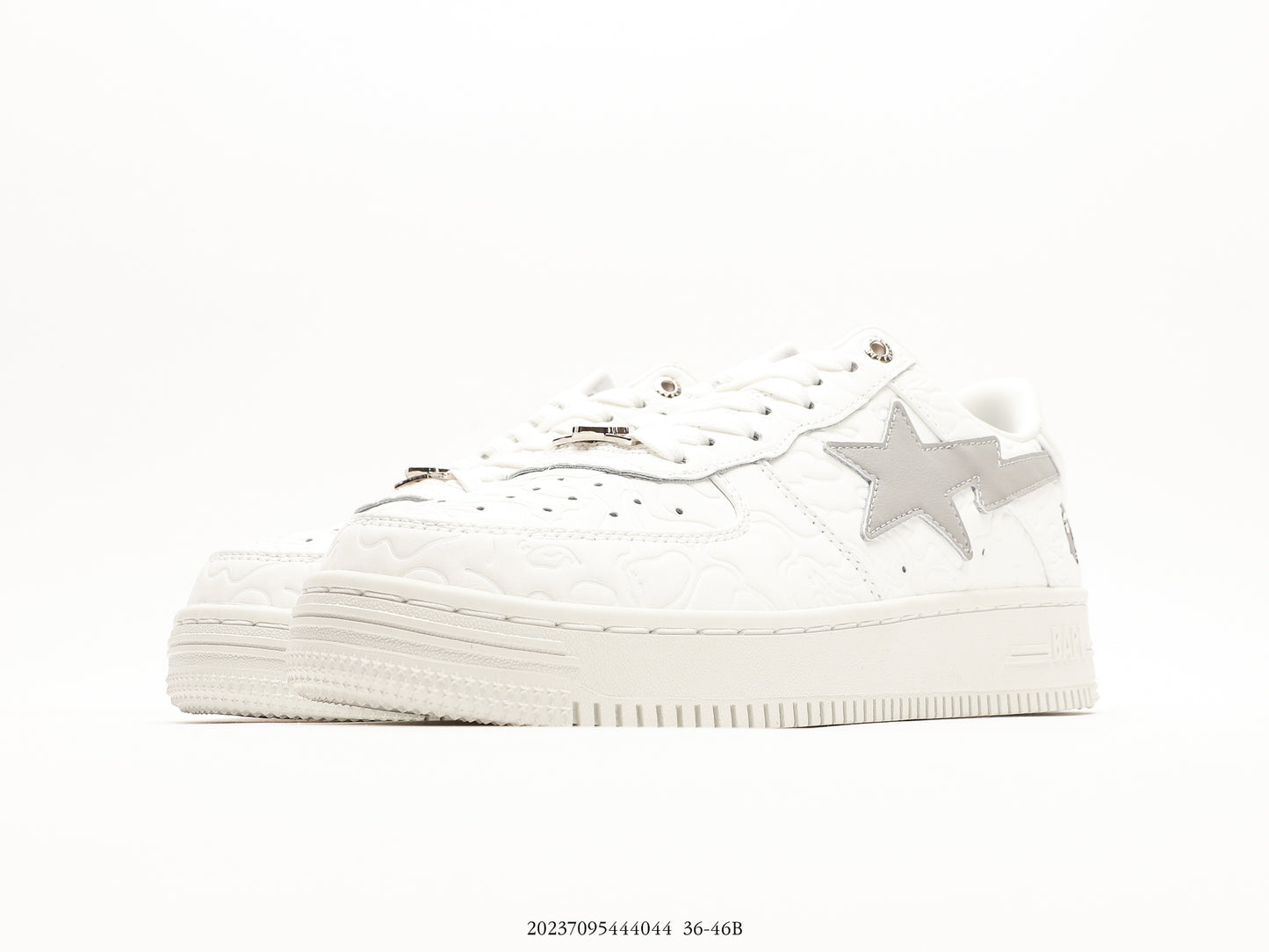 Bape-Shoes Low Cut Casual Sports Shoes