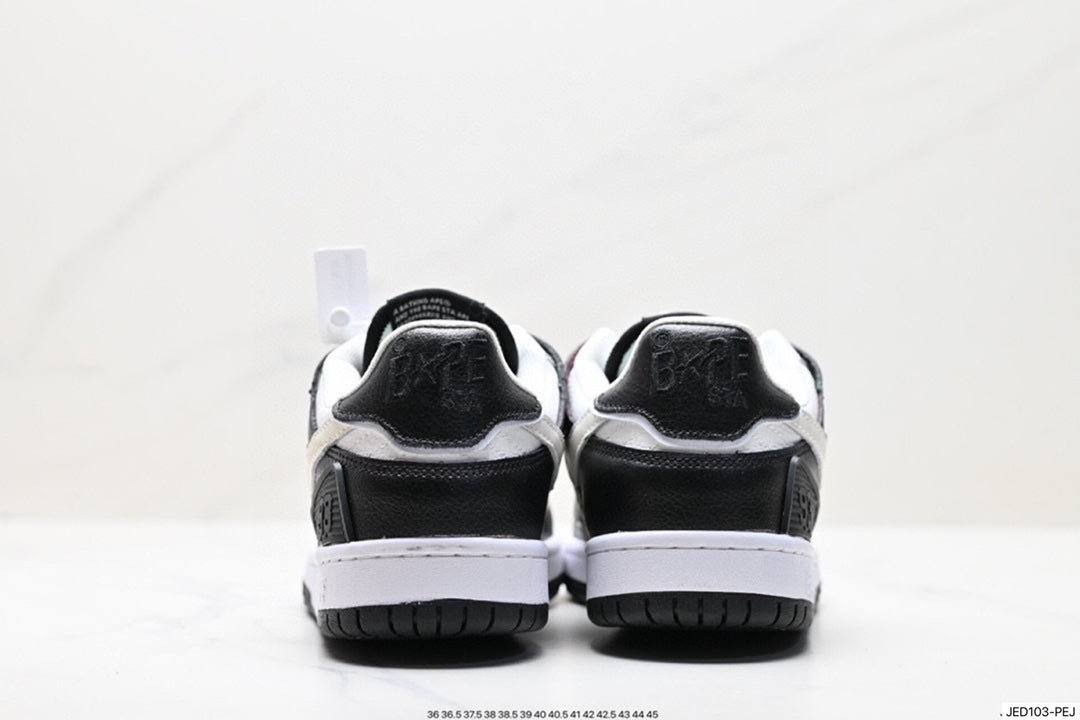 Bape-Shoes Low Cut Casual Sports Shoes