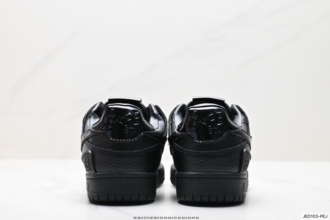 Bape-Shoes Low Cut Casual Sports Shoes