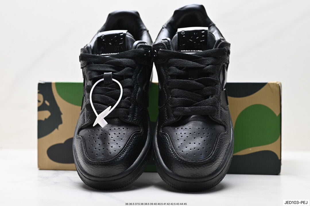 Bape-Shoes Low Cut Casual Sports Shoes