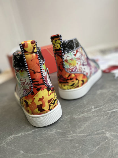 CL-Shoes Trendy Casual Sneakers