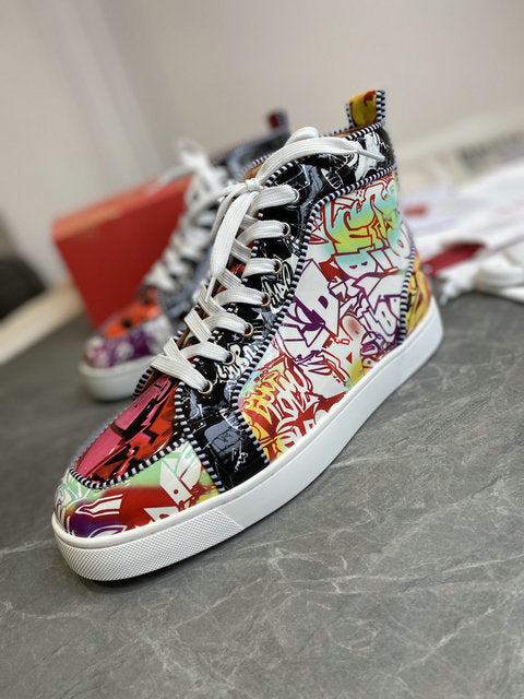 CL-Shoes Trendy Casual Sneakers