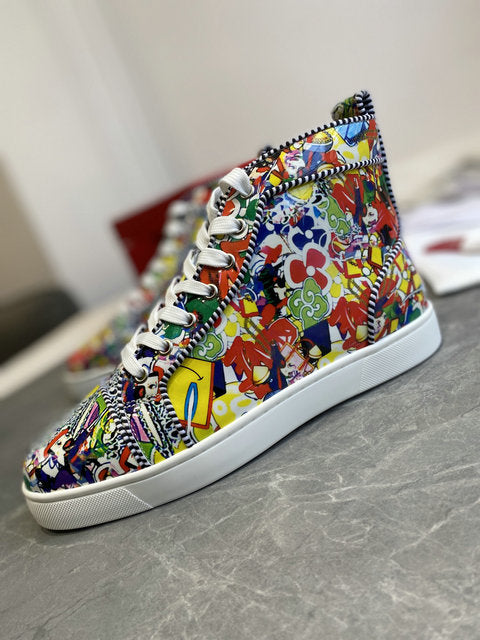 CL-Shoes Trendy Casual Sneakers