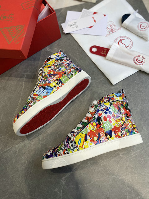 CL-Shoes Trendy Casual Sneakers