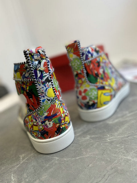 CL-Shoes Trendy Casual Sneakers