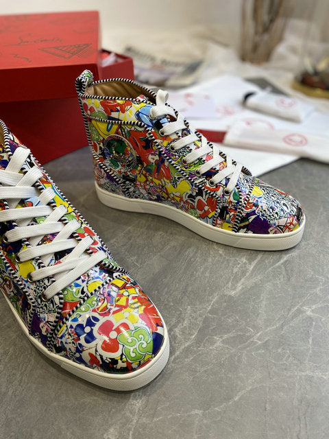 CL-Shoes Trendy Casual Sneakers