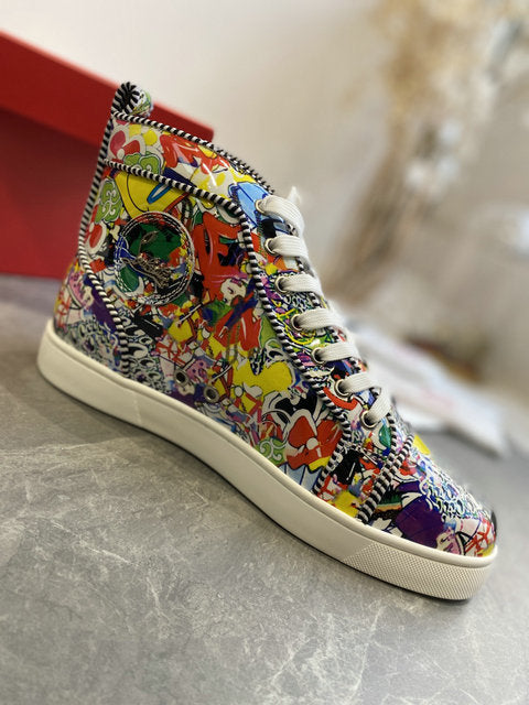 CL-Shoes Trendy Casual Sneakers