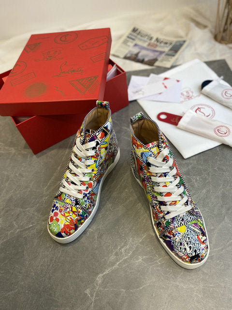 CL-Shoes Trendy Casual Sneakers