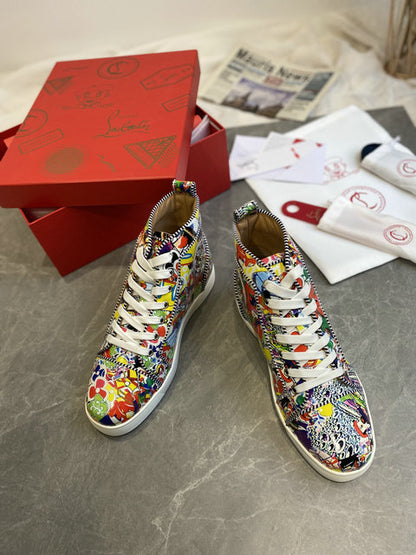 CL-Shoes Trendy Casual Sneakers