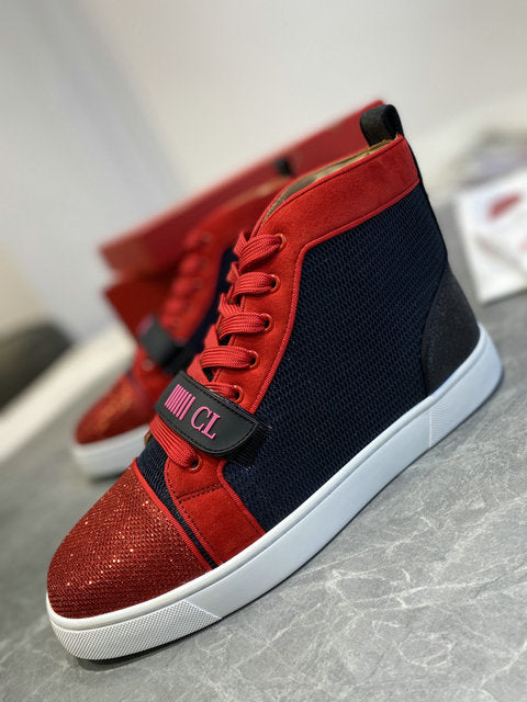 CL-Shoes Trendy Casual Sneakers