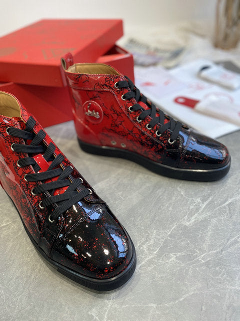 CL-Shoes Trendy Casual Sneakers