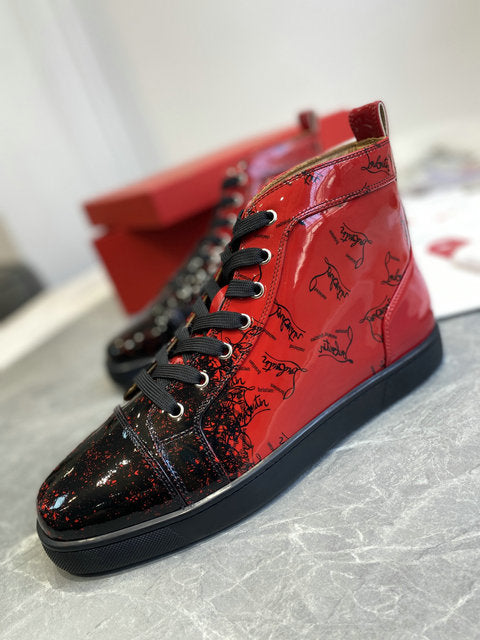 CL-Shoes Trendy Casual Sneakers