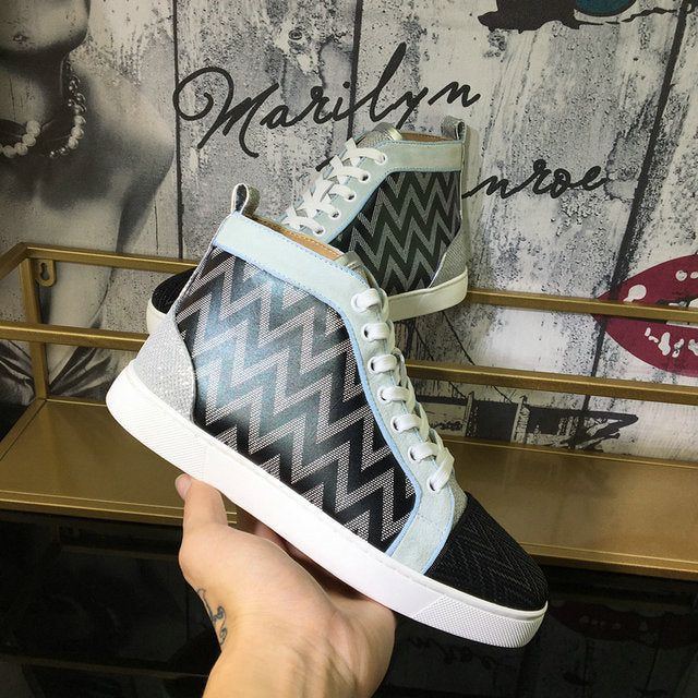 CL-Shoes Trendy Casual Sneakers