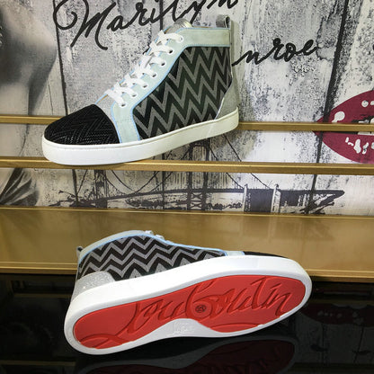 CL-Shoes Trendy Casual Sneakers