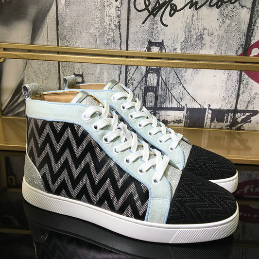 CL-Shoes Trendy Casual Sneakers