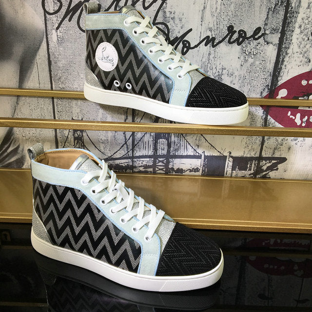 CL-Shoes Trendy Casual Sneakers