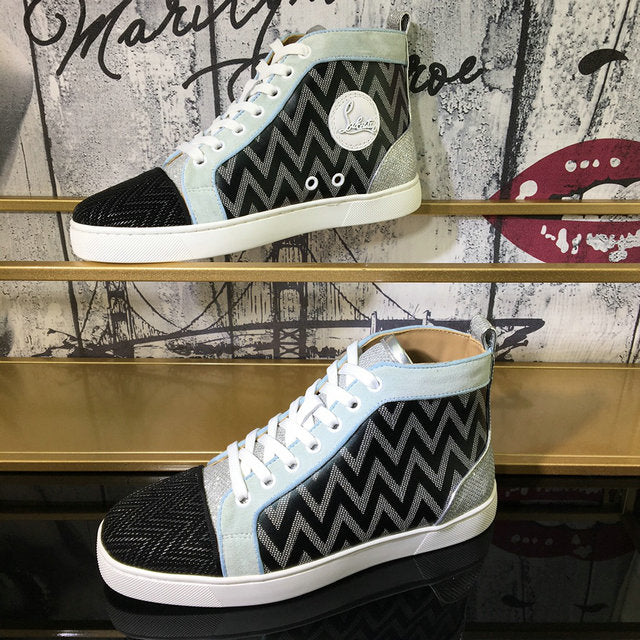 CL-Shoes Trendy Casual Sneakers