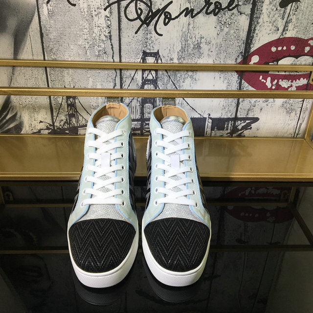 CL-Shoes Trendy Casual Sneakers