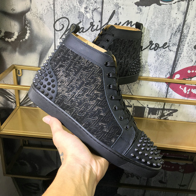 CL-Shoes Trendy Casual Sneakers