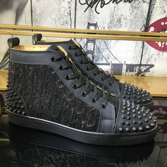 CL-Shoes Trendy Casual Sneakers