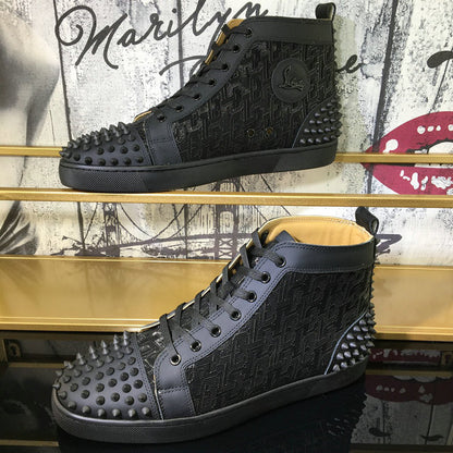 CL-Shoes Trendy Casual Sneakers