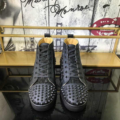 CL-Shoes Trendy Casual Sneakers