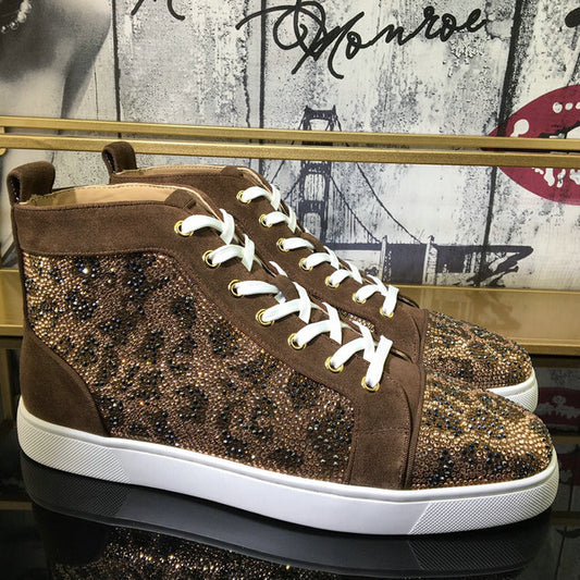 CL-Shoes Trendy Casual Sneakers