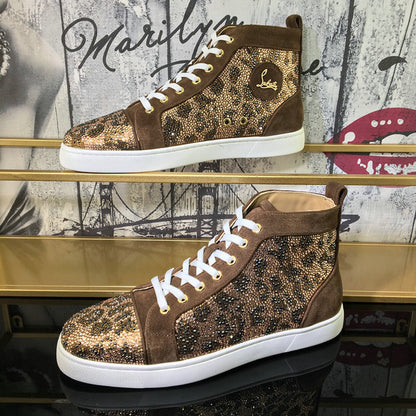 CL-Shoes Trendy Casual Sneakers