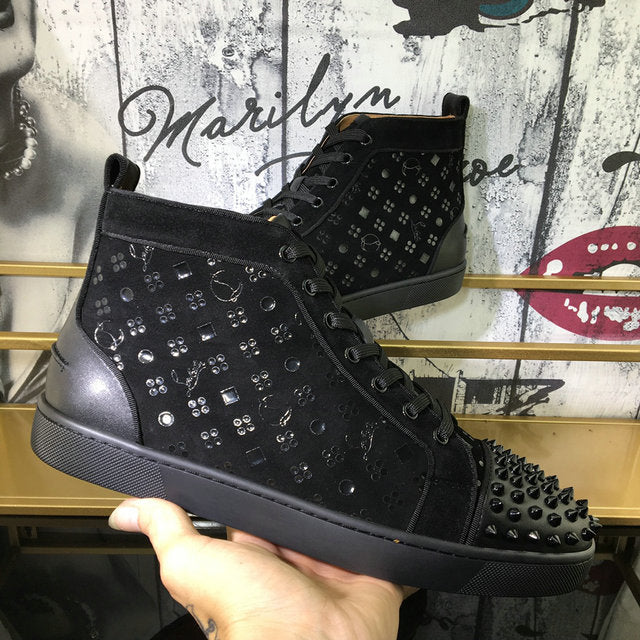 CL-Shoes Trendy Casual Sneakers