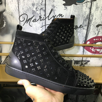 CL-Shoes Trendy Casual Sneakers