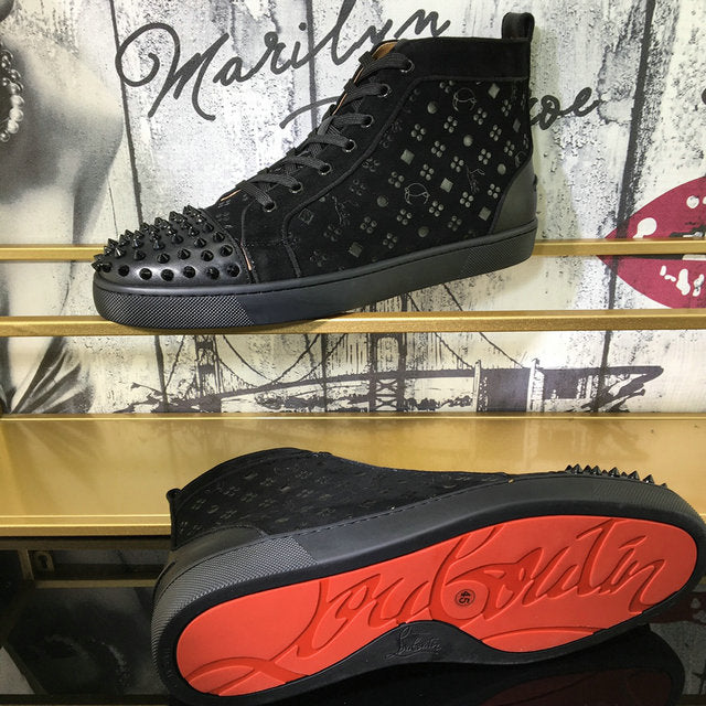 CL-Shoes Trendy Casual Sneakers