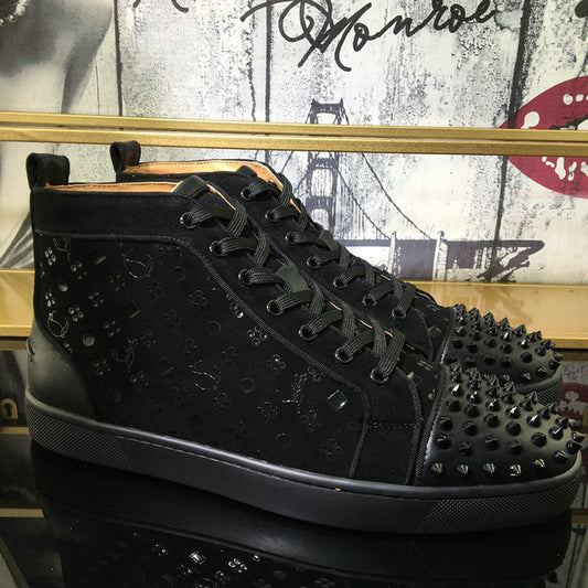 CL-Shoes Trendy Casual Sneakers