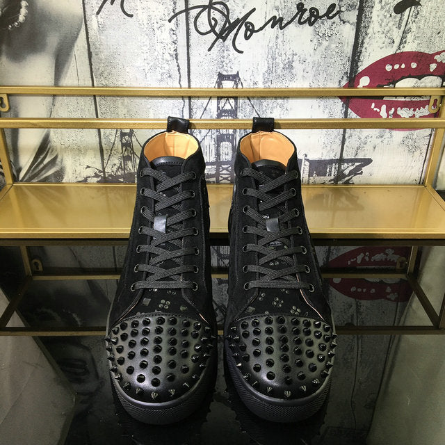 CL-Shoes Trendy Casual Sneakers