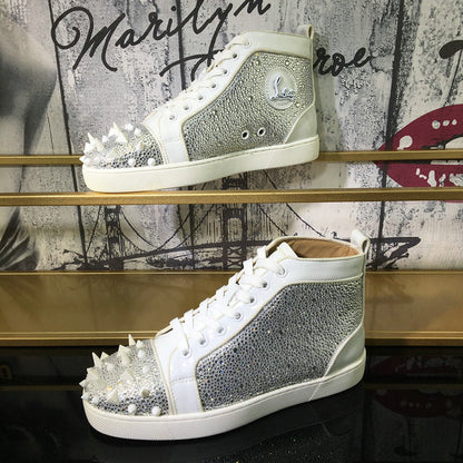 CL-Shoes Trendy Casual Sneakers
