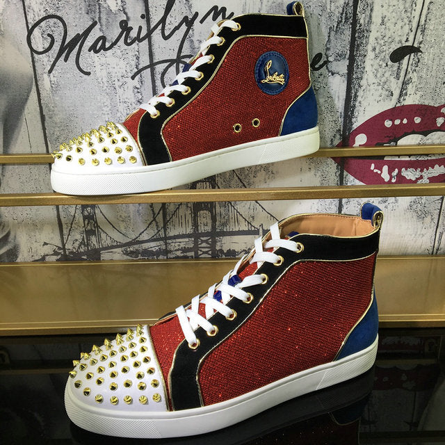 CL-Shoes Trendy Casual Sneakers