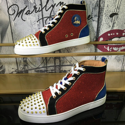 CL-Shoes Trendy Casual Sneakers