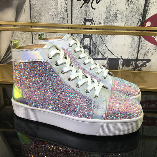 CL-Shoes Trendy Casual Sneakers