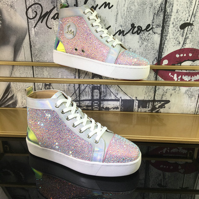 CL-Shoes Trendy Casual Sneakers