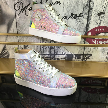 CL-Shoes Trendy Casual Sneakers