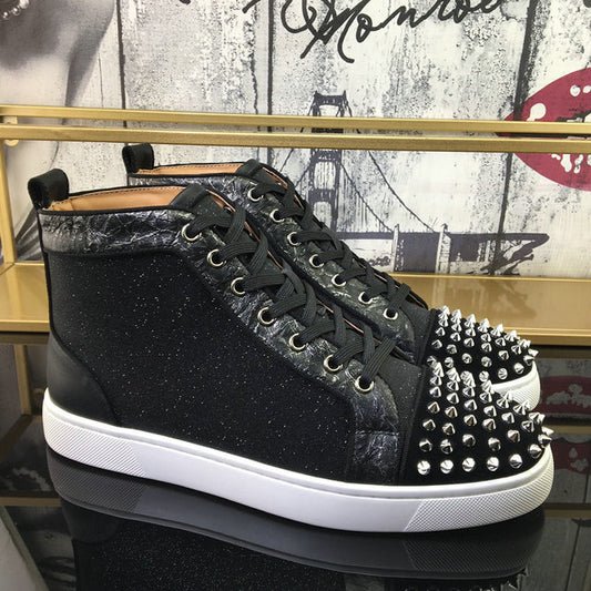 CL-Shoes Trendy Casual Sneakers
