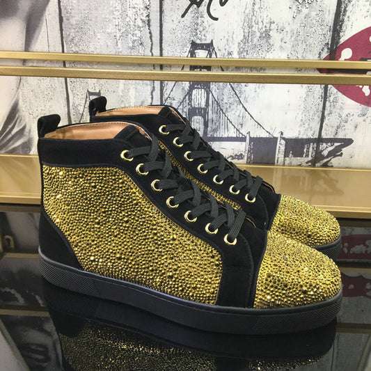 CL-Shoes Trendy Casual Sneakers