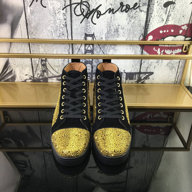 CL-Shoes Trendy Casual Sneakers