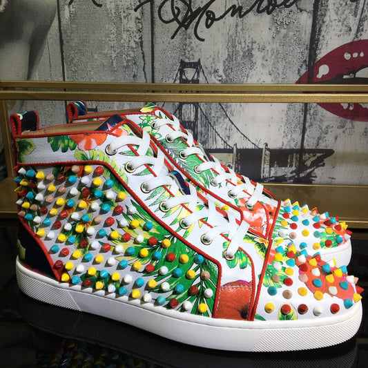 CL-Shoes Trendy Casual Sneakers