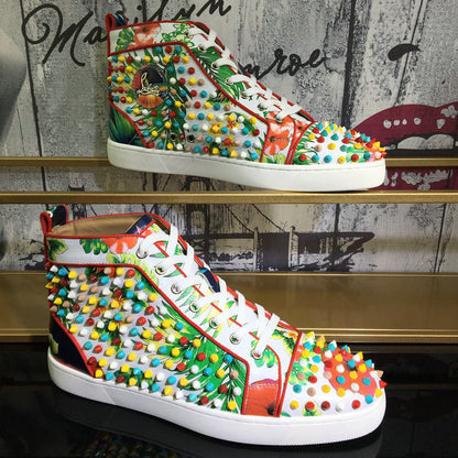 CL-Shoes Trendy Casual Sneakers