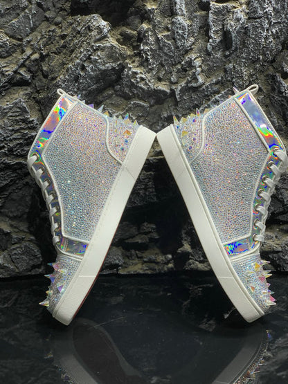 CL-Shoes Trendy Casual Sneakers
