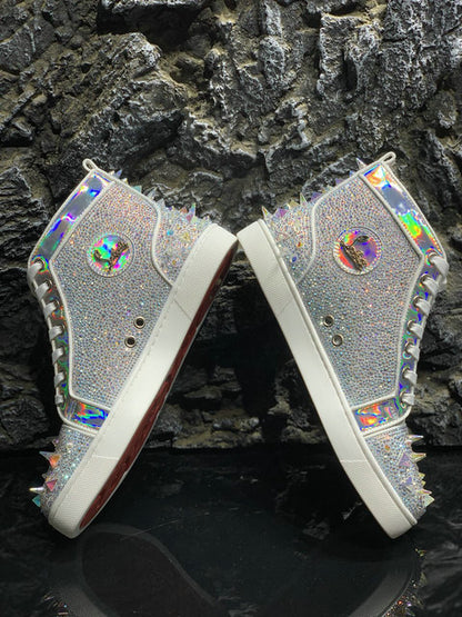 CL-Shoes Trendy Casual Sneakers