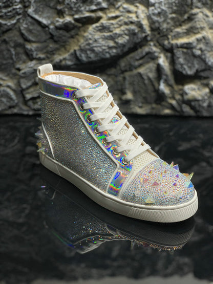 CL-Shoes Trendy Casual Sneakers