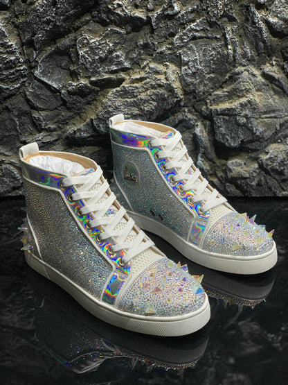 CL-Shoes Trendy Casual Sneakers